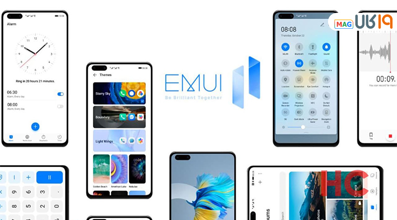 emui 11 هواوی